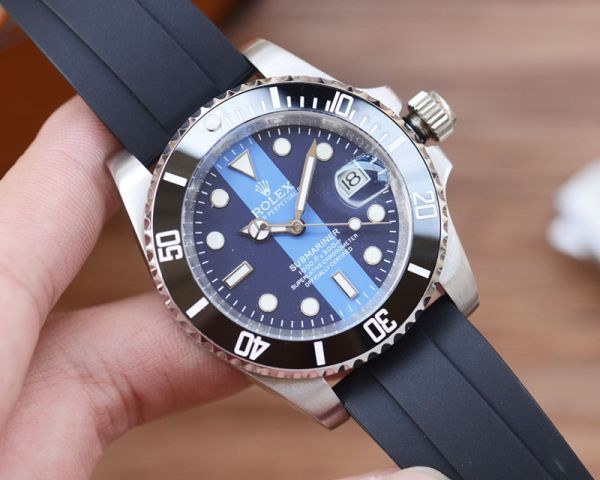 ROLEX Submariner Stainless Steel Automatic Movement 40*12MM Man Watch